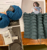 Class MIURA COWL BEGINNER KNITTING CLASS - KIT