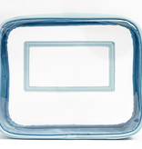 Accessories POP-IN POUCH - LARGE - FRENCH BLUE   11X9X3.5"  INSERT SIZE  3X6