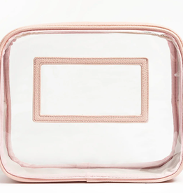 Accessories POP-IN POUCH - LARGE - PINK   11X9X3.5"  INSERT SIZE  3X6