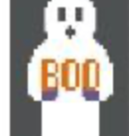 Canvas TINY GHOST  CO874   1.5X3"