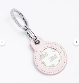 Accessories MINI CLIP BAG CHARM MAGNET - LIGHT PINK     FITS 1.25" ROUND CANVAS