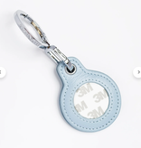 Accessories MINI CLIP BAG CHARM MAGNET - SKY BLUE       FITS 1.25" ROUND CANVAS