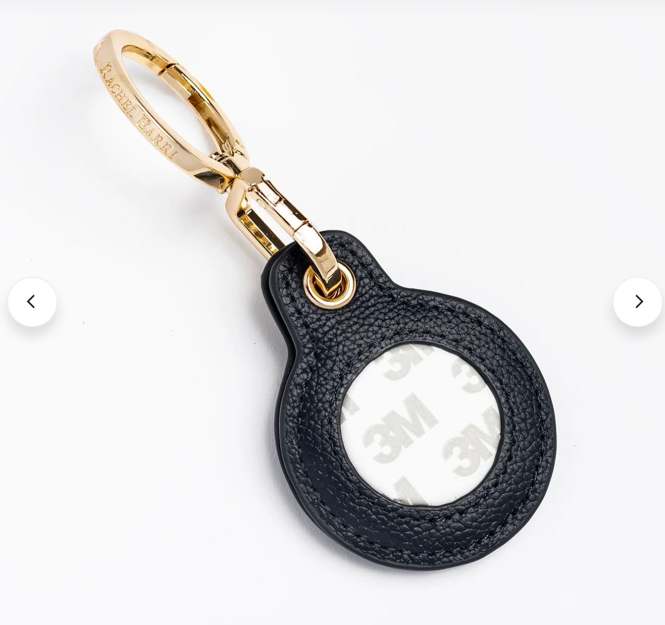 Accessories MINI CLIP BAG CHARM MAGNET - NAVY       FITS 1.25" ROUND CANVAS