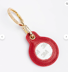 Accessories MINI CLIP BAG CHARM MAGNET - RED       FITS 1.25" ROUND CANVAS