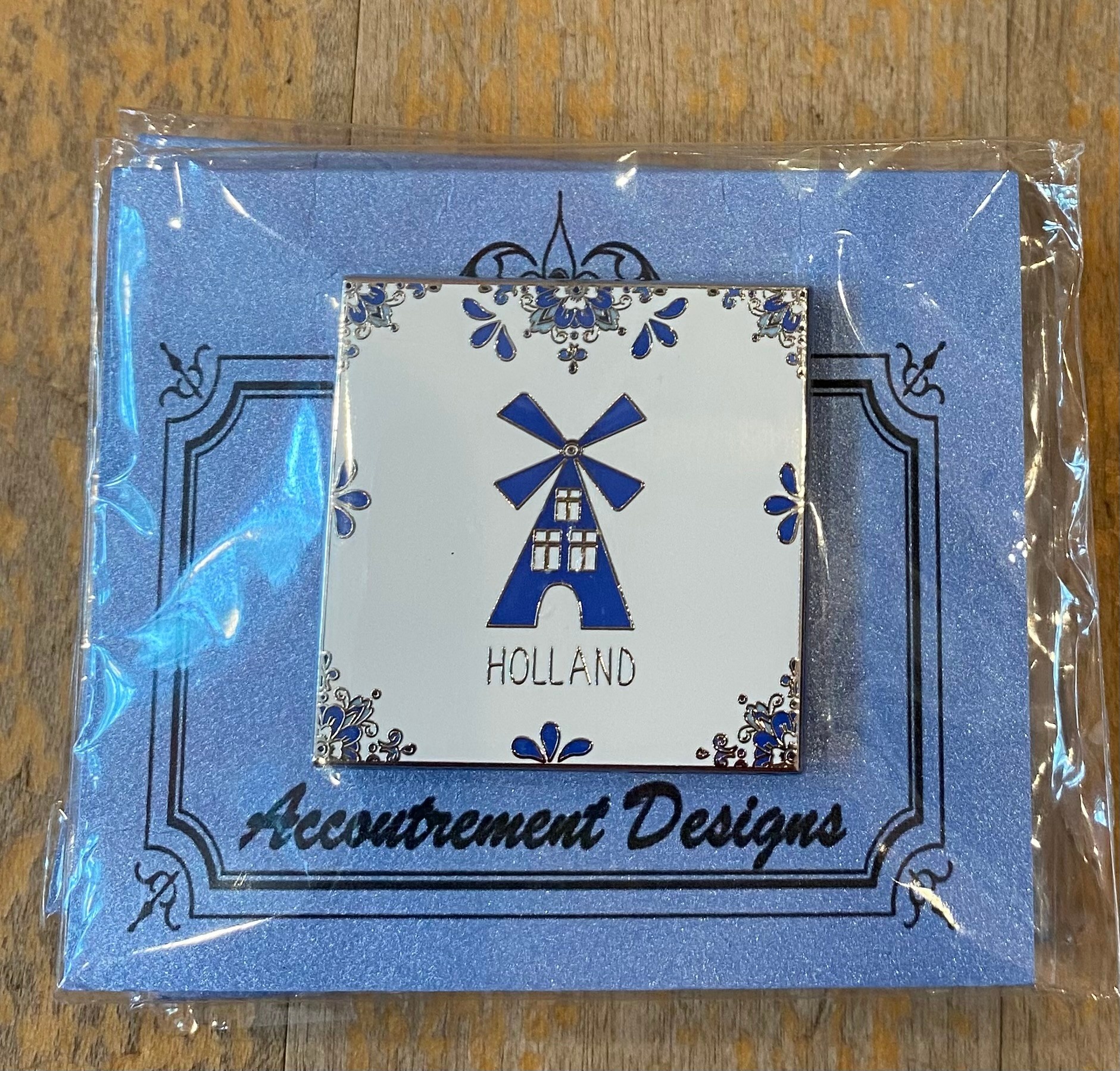 Accessories HOLLAND WINDMILL  NEEDLE MINDER