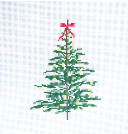 Canvas RUSTIC SPRUCE   AB108  4.75X2.25"