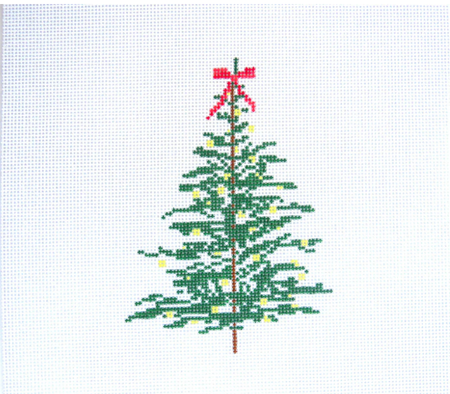 Canvas RUSTIC SPRUCE   AB108  4.75X2.25"