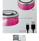 Accessories DOME LED  MAGNIFIER - PINK