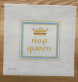 Canvas NAP QUEEN  TA14  PRINTED CANVAS    5.5X5.5"