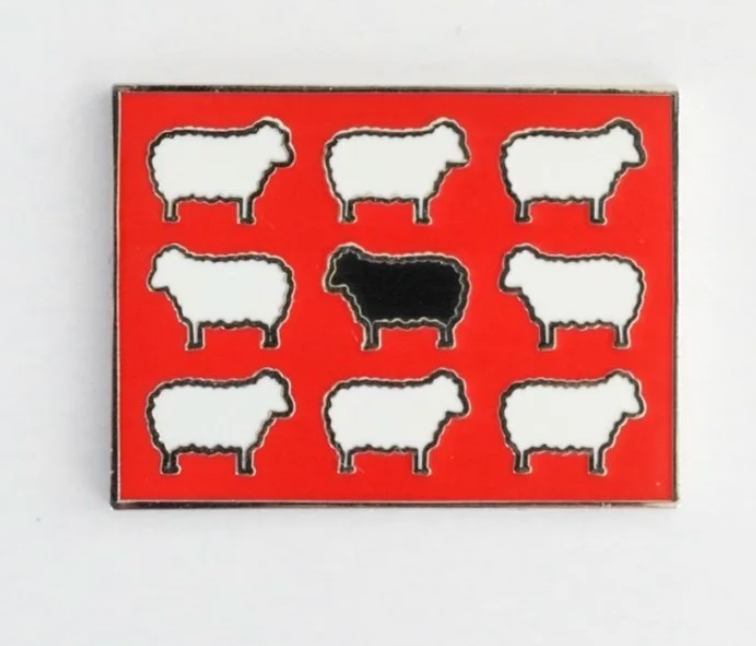 Accessories BLACK SHEEP NEEDLE MINDER