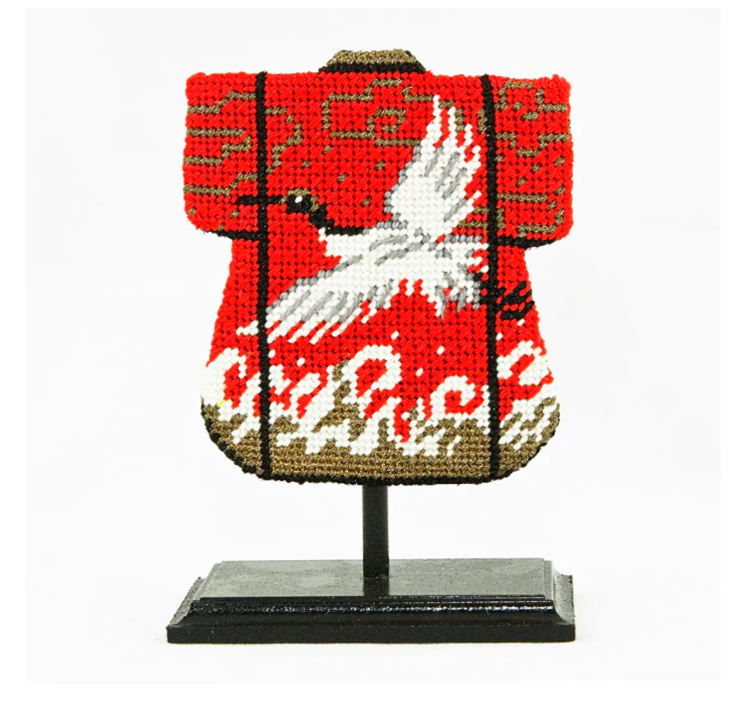 Accessories PETITE KIMONO  STAND  ST03