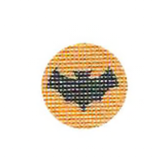 Canvas MINI INSERTS - BAT 1.25" ROUND  TTF051