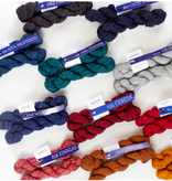 Yarn ULTIMATE SOCK MINI'S   - MALABRIGO  20grams/87yards