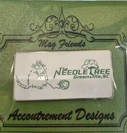 Accessories NEEDLETREE LOGO ENAMEL NEEDLE MINDER