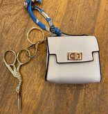 Accessories BAG  FOB WITH SCISSORS - WHITE