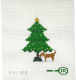 Canvas THE TASTIEST WATER    FAS122    4.5X3.5"