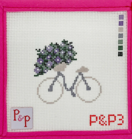 Canvas SUNSHINE STROLLER  P&P3   2.5X2.5"