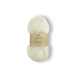 Yarn ISAGER SILK MOHAIR