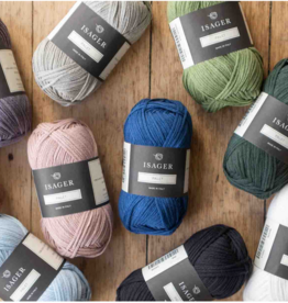 Yarn ISAGER PALET