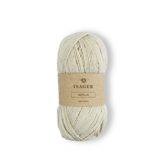 Yarn ISAGER MERLIN