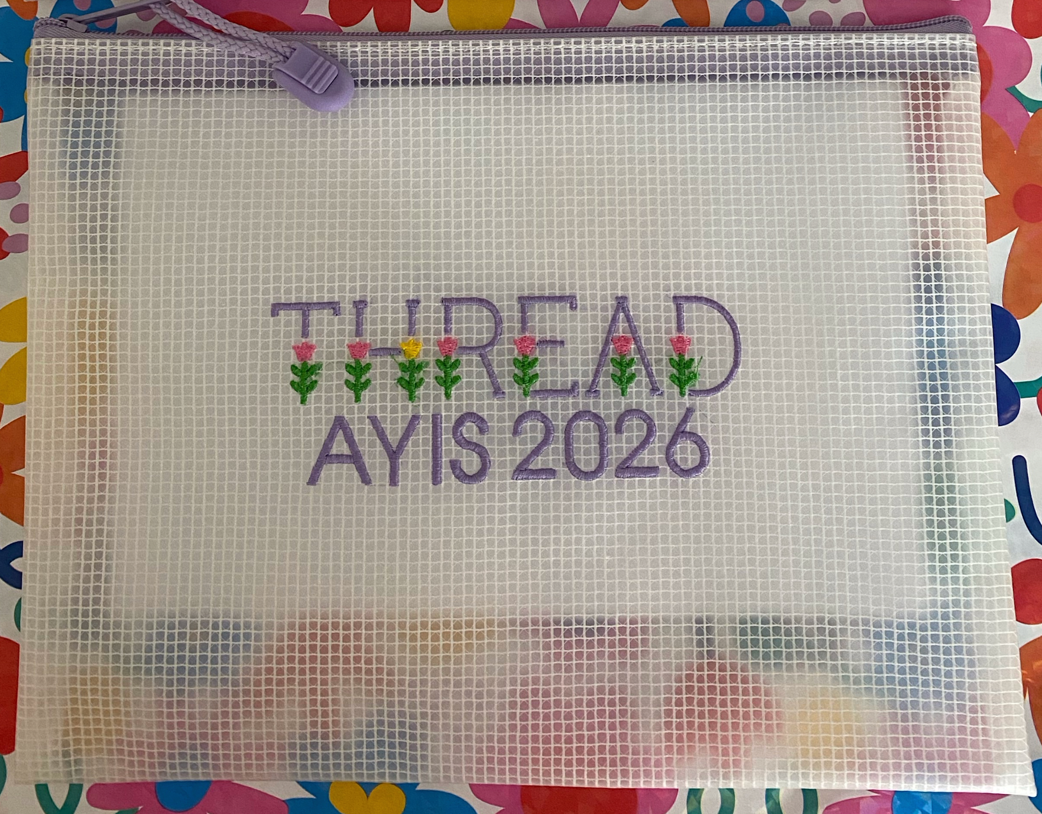Accessories THREAD AYIS 2026 KIT BAG