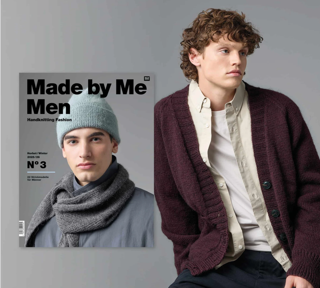 Patterns MADE BY ME   - MEN VOL. 3