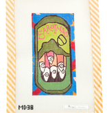 Canvas MARQUIN'S SARDINES   3X5.5"