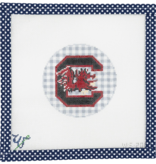 Canvas SOUTH CAROLINA ROUND  WS201  4" ROUND