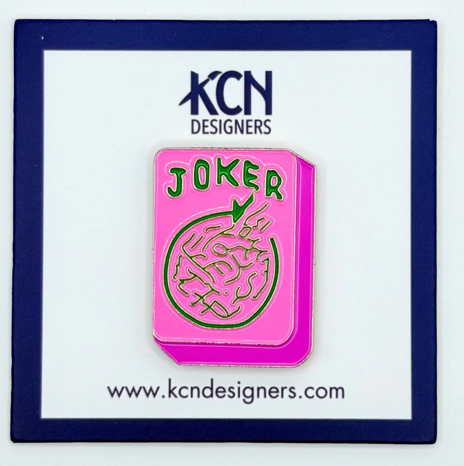 Accessories PINK JOKER NEEDLE MINDER