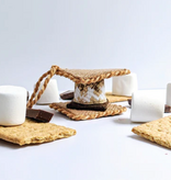 Canvas 3D S'MORES  FI326  1.75X2.5"