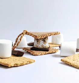 Canvas 3D S'MORES  FI326  1.75X2.5"