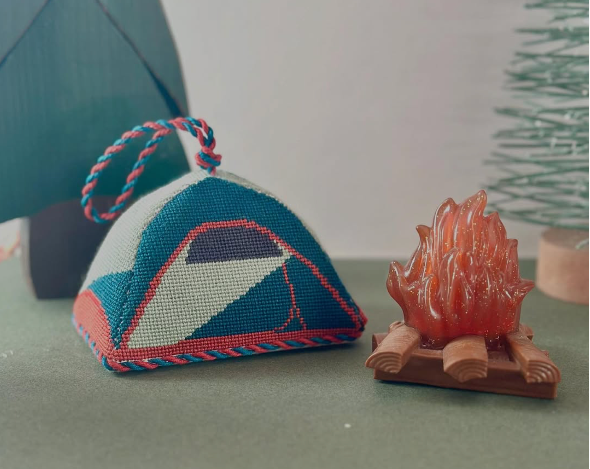 Canvas 3D TENT  FI099