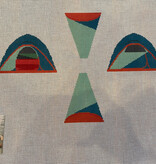 Canvas 3D TENT  FI099