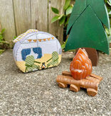 Canvas 3D AIRSTREAM CAMPER    FI067