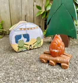 Canvas 3D AIRSTREAM CAMPER    FI067