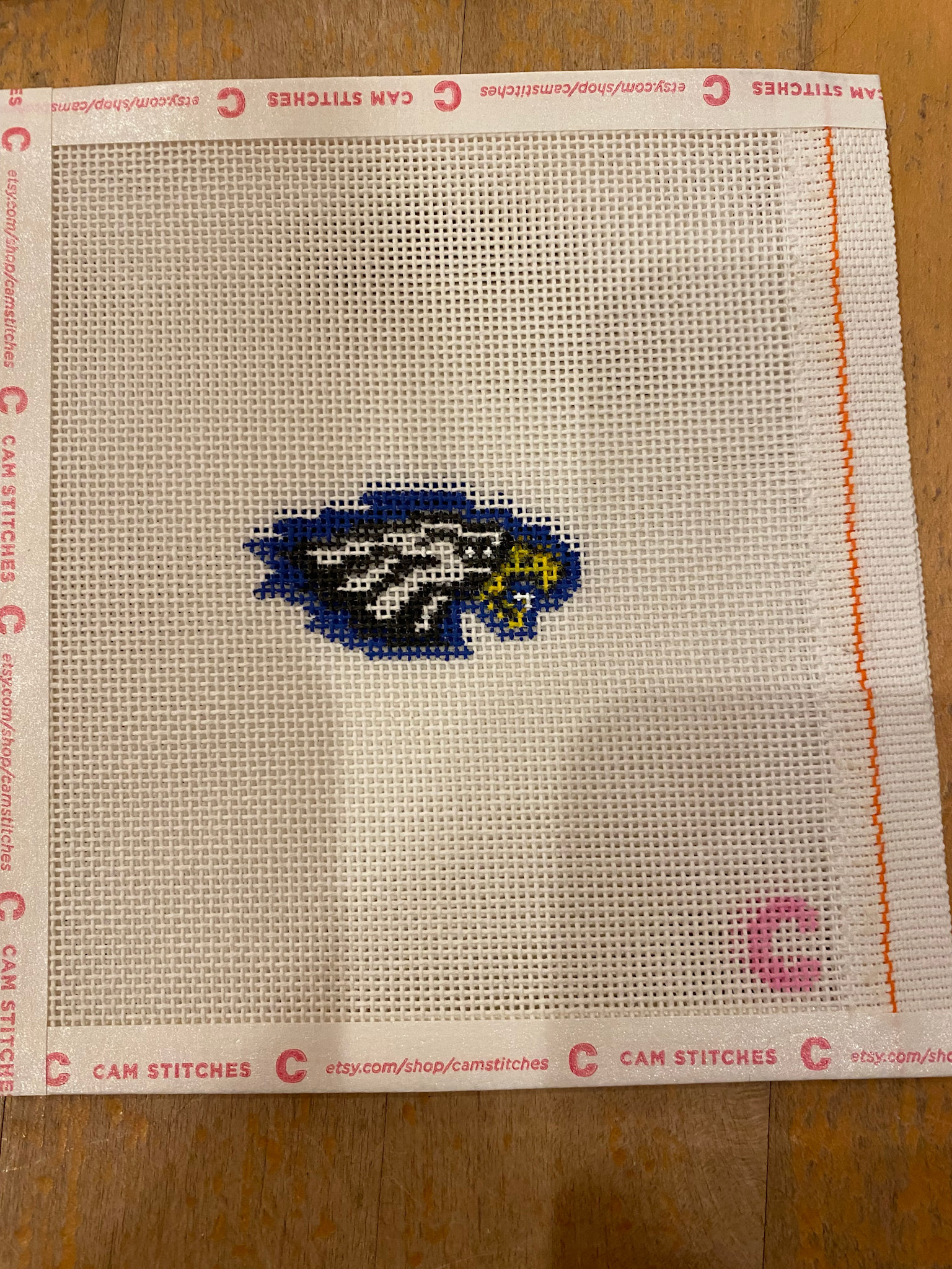 Canvas EASTSIDE HIGH  SCHOOL   - BAG CHARM