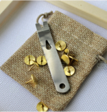 Accessories STAINLESS STEEL TACK REMOVER