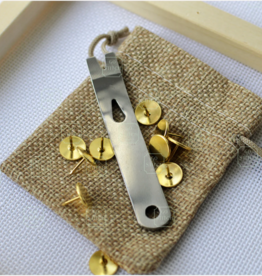 Accessories STAINLESS STEEL TACK REMOVER