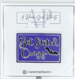 Accessories BAT STITCH CRAZY NEEDLE MINDER