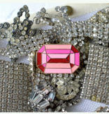 Accessories PINK DIAMOND   NEEDLE MINDER