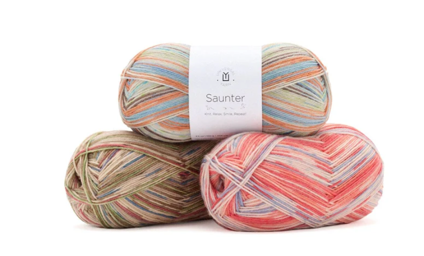 Yarn SAUNTER SOCK