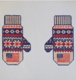 Canvas 2026 OLYMPIC MITTENS   WC17   6C4.25"