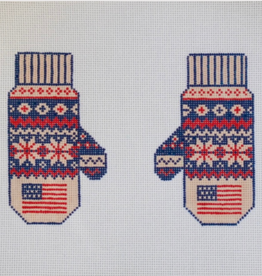 Canvas 2026 OLYMPIC MITTENS   WC17   6C4.25"