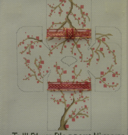 Canvas PINK KIMONO TOPPER  TO111