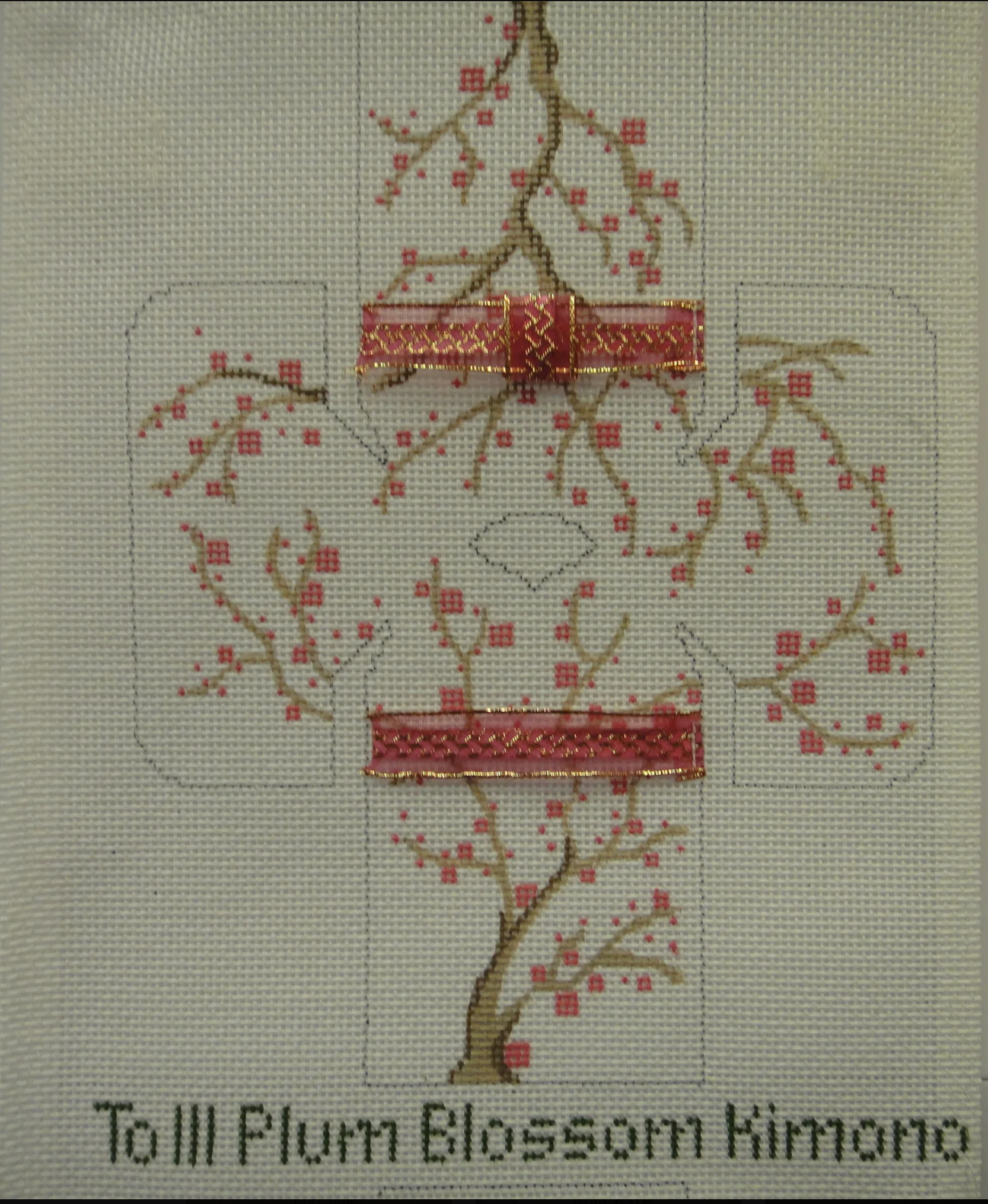 Canvas PINK KIMONO TOPPER  TO111