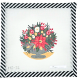 Canvas MARQUIN'S FLOWER  WINTER BOUQUET