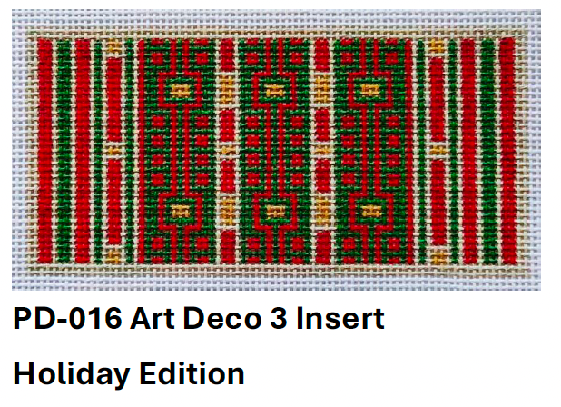 Canvas ART DECO  EGC  PD016  3X6"