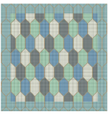 Canvas TILE COLLECTION C   LARGE    PD027  12X12"  PDF ALPHABET FILE AVAILABLE