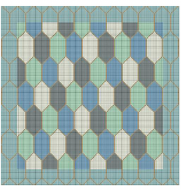 Canvas TILE COLLECTION C   LARGE    PD027  12X12"  PDF ALPHABET FILE AVAILABLE