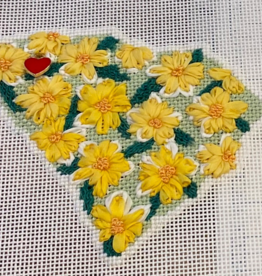 Canvas SC  JASMINE RIBBON WORK PALOOZA SPECIAL  KIT